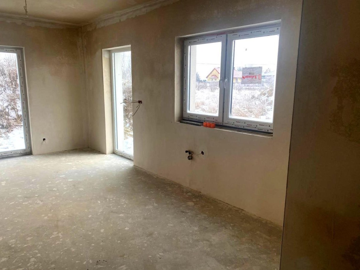 Przedsprzedaż! 1/2 Bliźniaka ok.137m2.