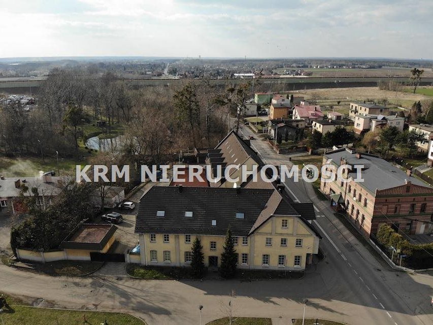 Obiekt mieszkaniowo - usługowy