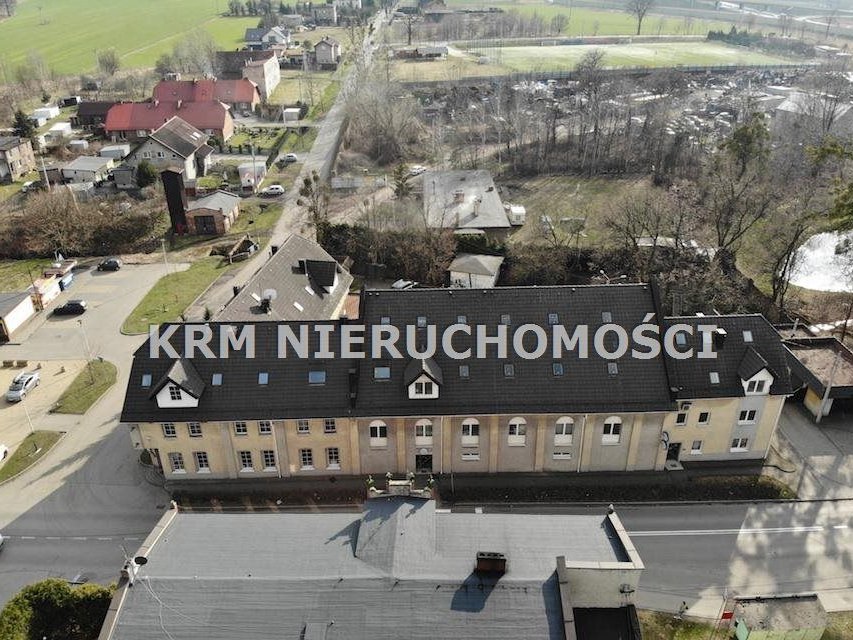 Obiekt mieszkaniowo - usługowy