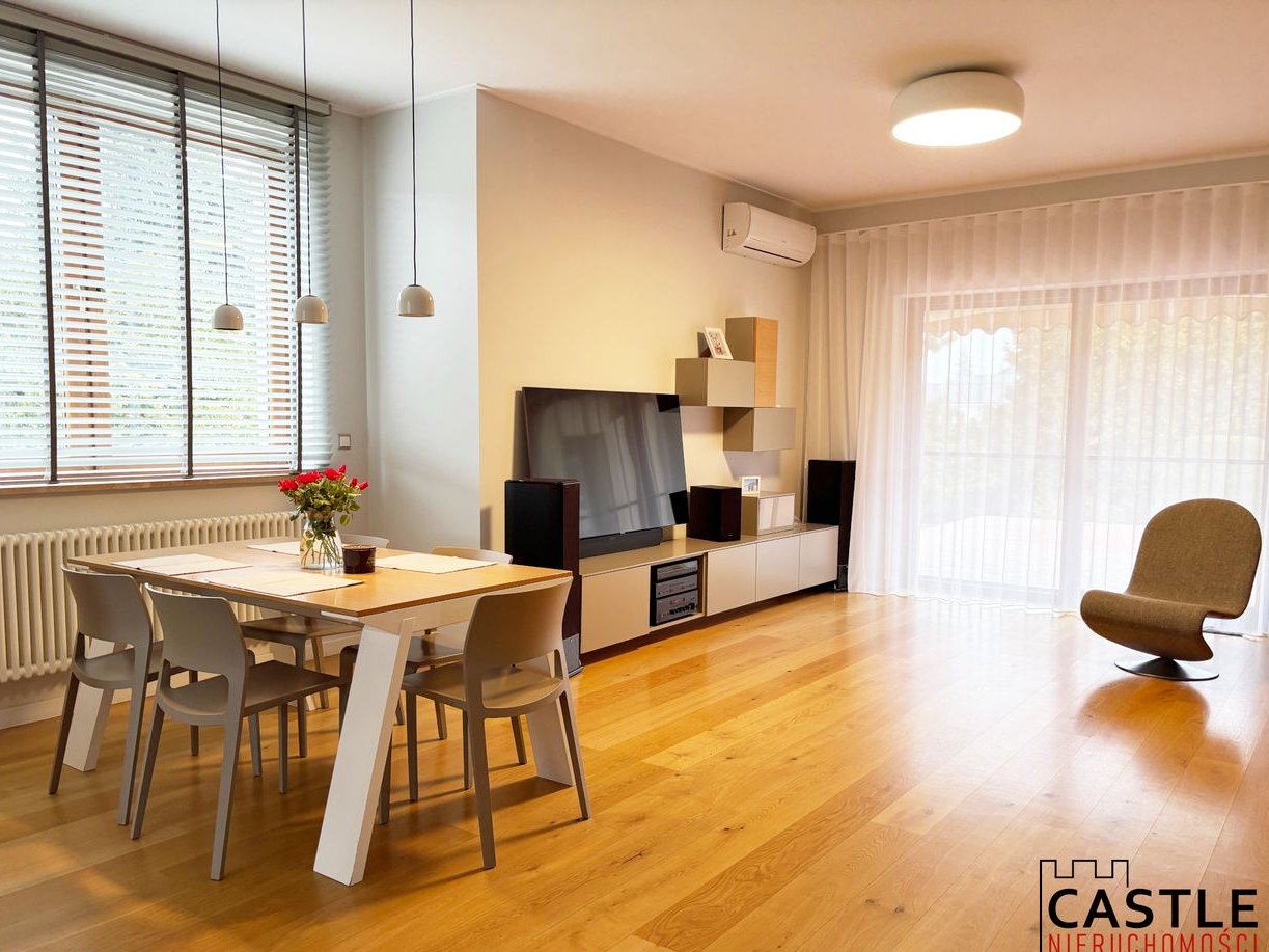 Rodzinny dom premium z sauną i klimatyzacją