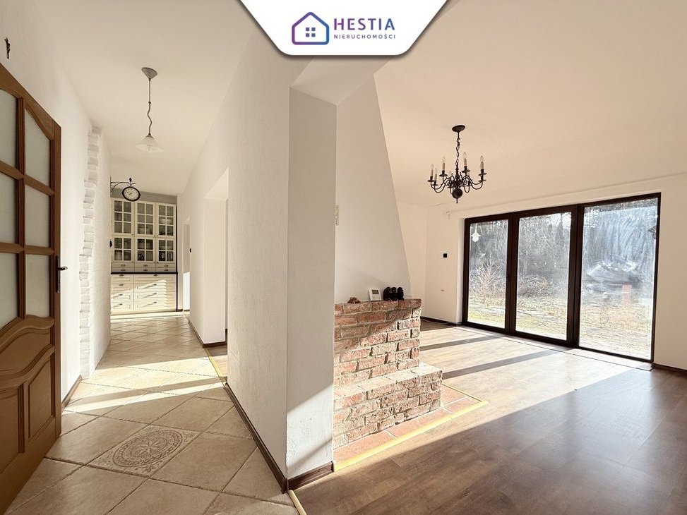 Wolnostojący Dom Parterowy