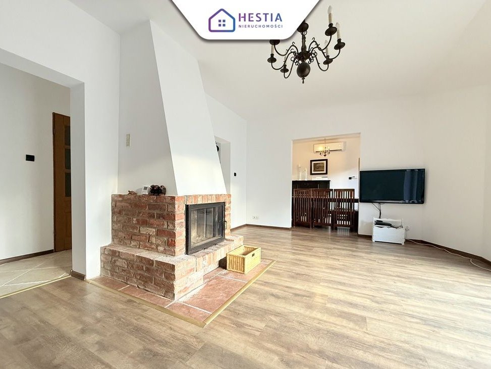 Wolnostojący Dom Parterowy