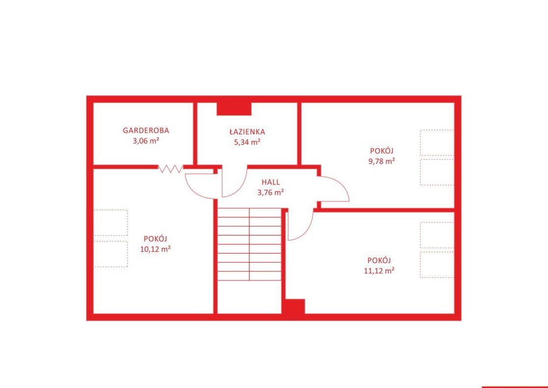 gotowy bliźniak, bardzo tani w utrzymaniu