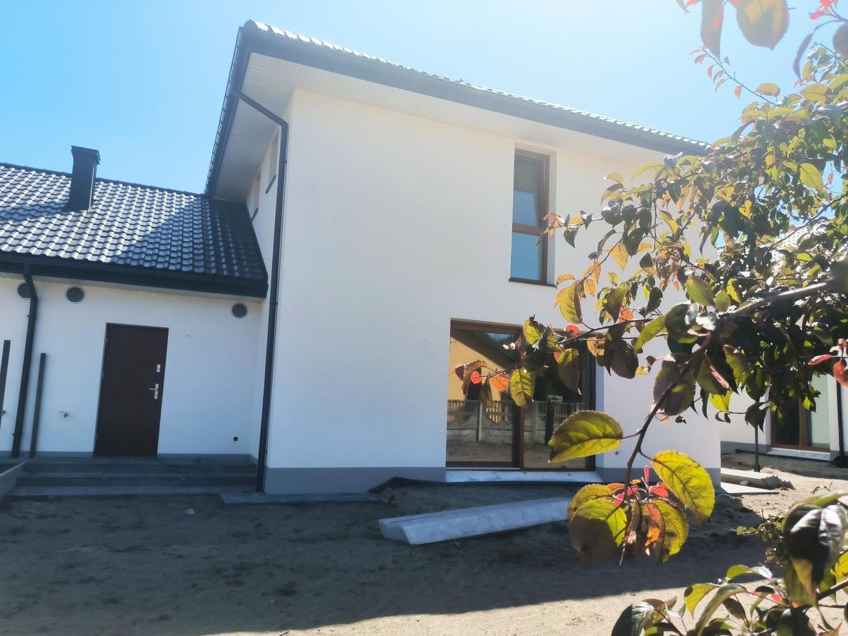 Nowy Dom ok.151m2.Przy Podkowie Kl