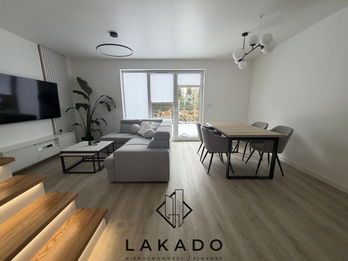 Wysoki Standard/ 115m2 pow. całkowitej