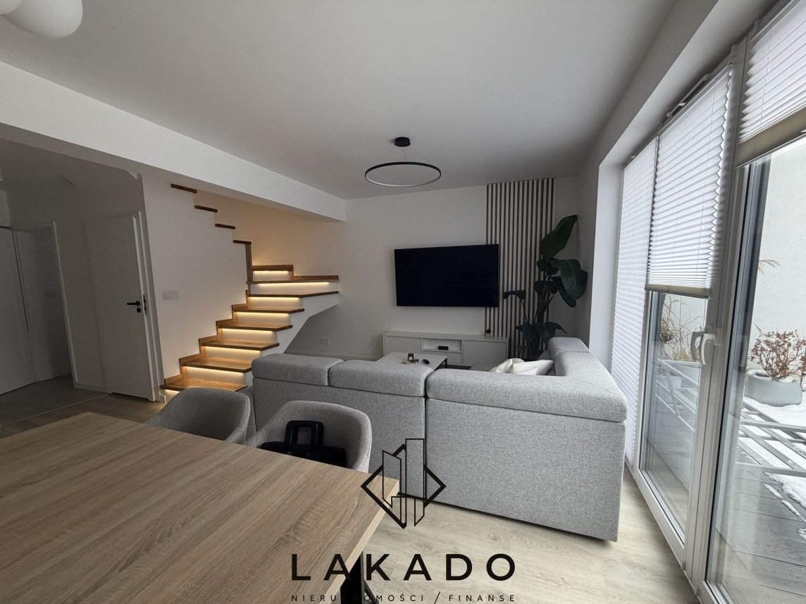 Wysoki Standard/ 115m2 pow. całkowitej