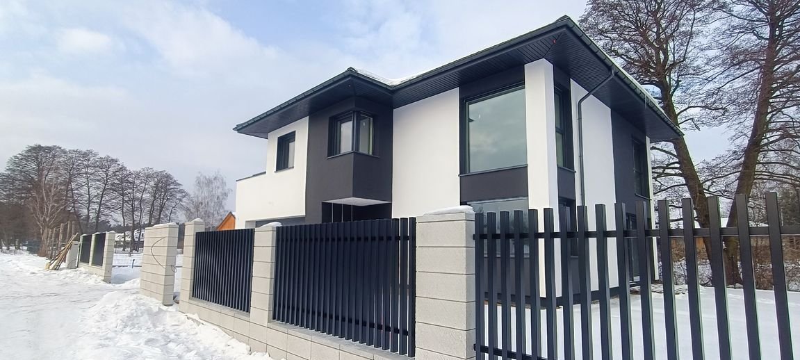 NOWOCZESNY NOWY energooszczędny dom dla rodziny od już!