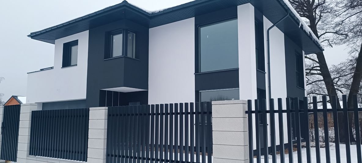 NOWOCZESNY NOWY energooszczędny dom dla rodziny od już!