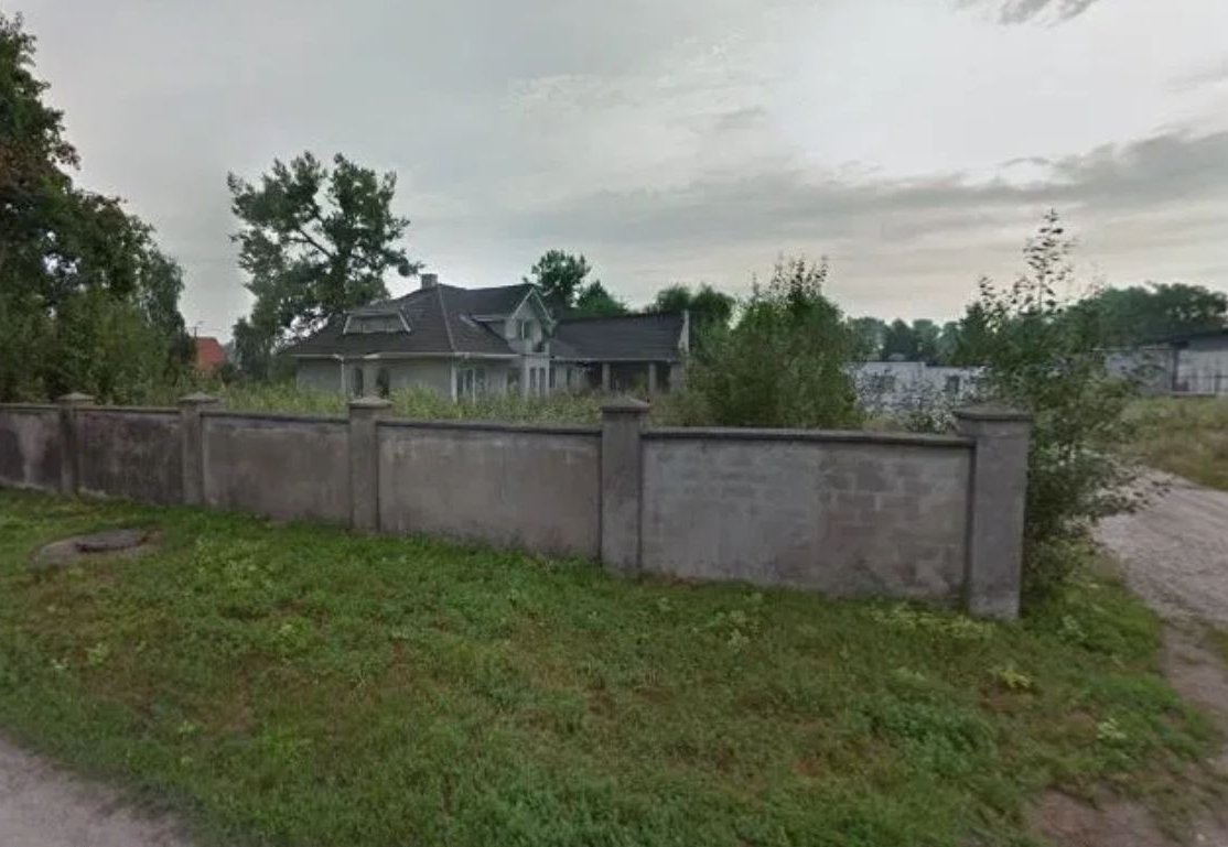 Dom wolnostojący, niewykończony LICYTACJA