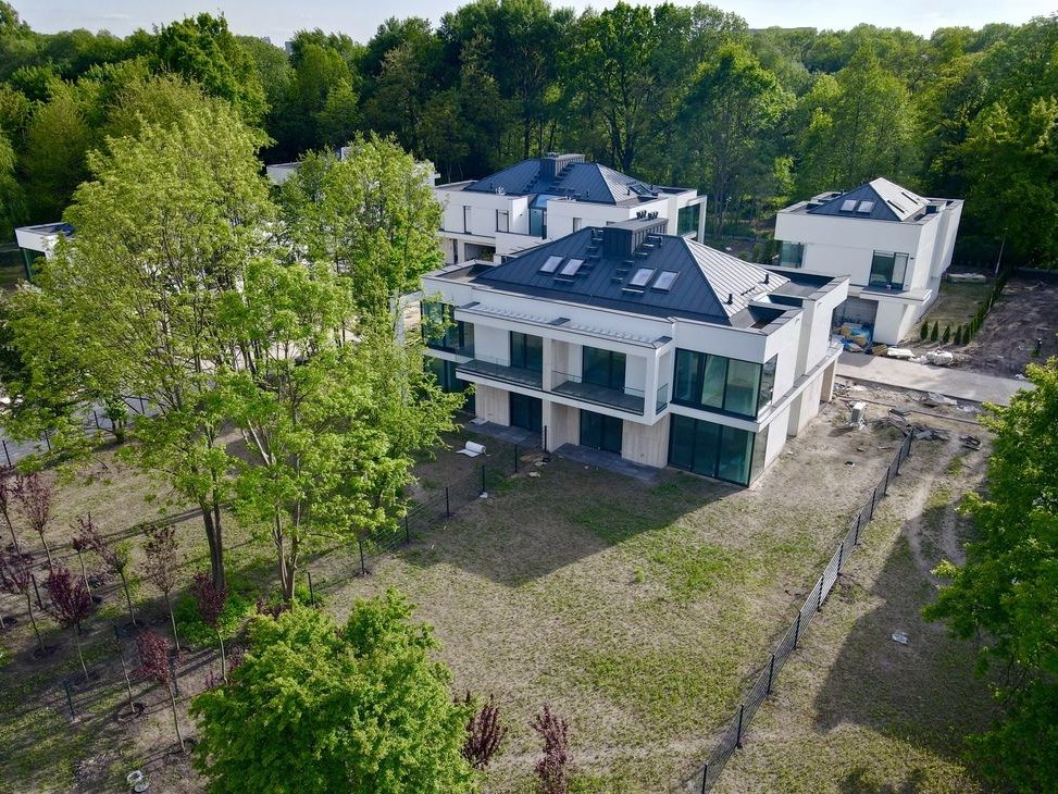 Modernistyczne domy na Sprzedaż | Wilanów
