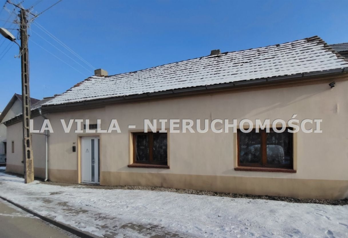 Dom z dużą działką – idealny do własnej aranżacji!