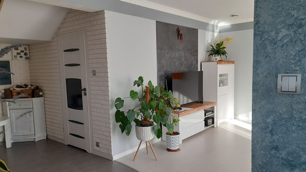 Pilnie sprzedam dom z wyposażeniem 155m2, duży ogród