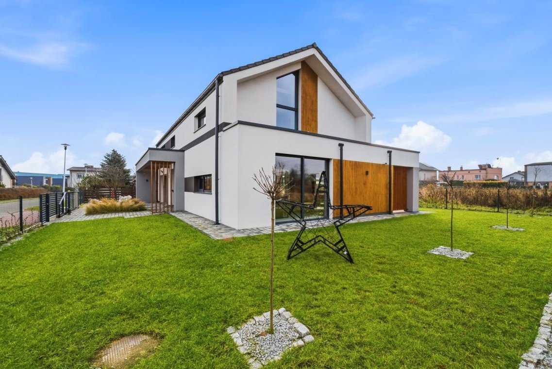 226 m² świadomego wyboru - ul. Poprzeczna.