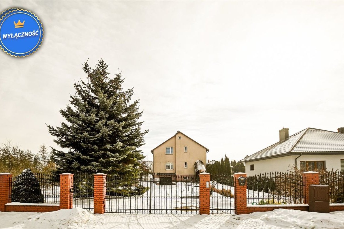 Atrakcyjny dom na Osiedlu Królów- Lubartów