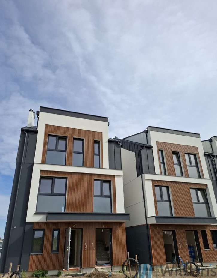 Apartament z ogrodem pod Warszawą!