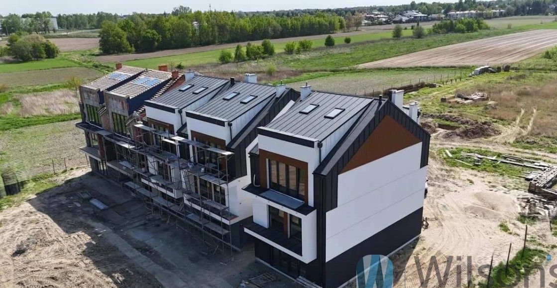 Apartament z ogrodem pod Warszawą!