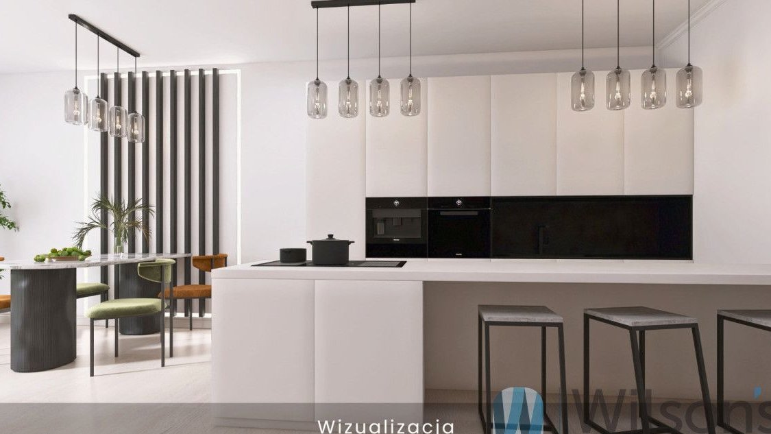 Apartament pod Warszawą!