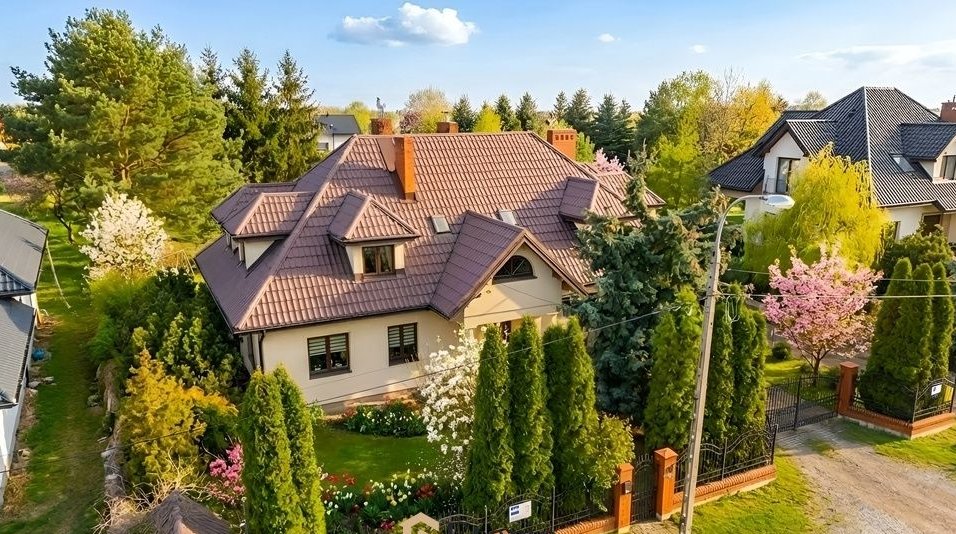 Dom, który zadba o Wasze dzieci i Wasz spokój