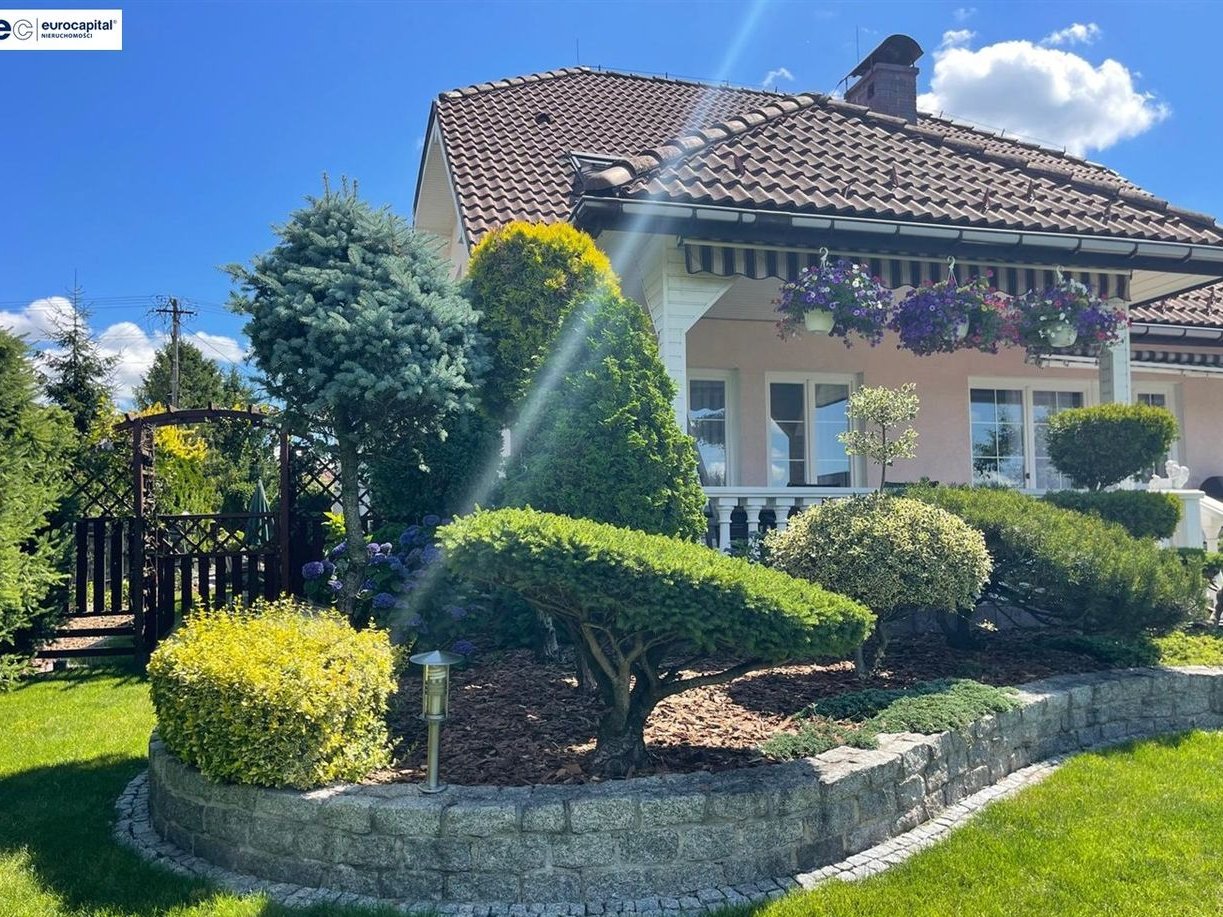 Komfortowy I Bardzo Zadbany DOM W Jawiszowicach