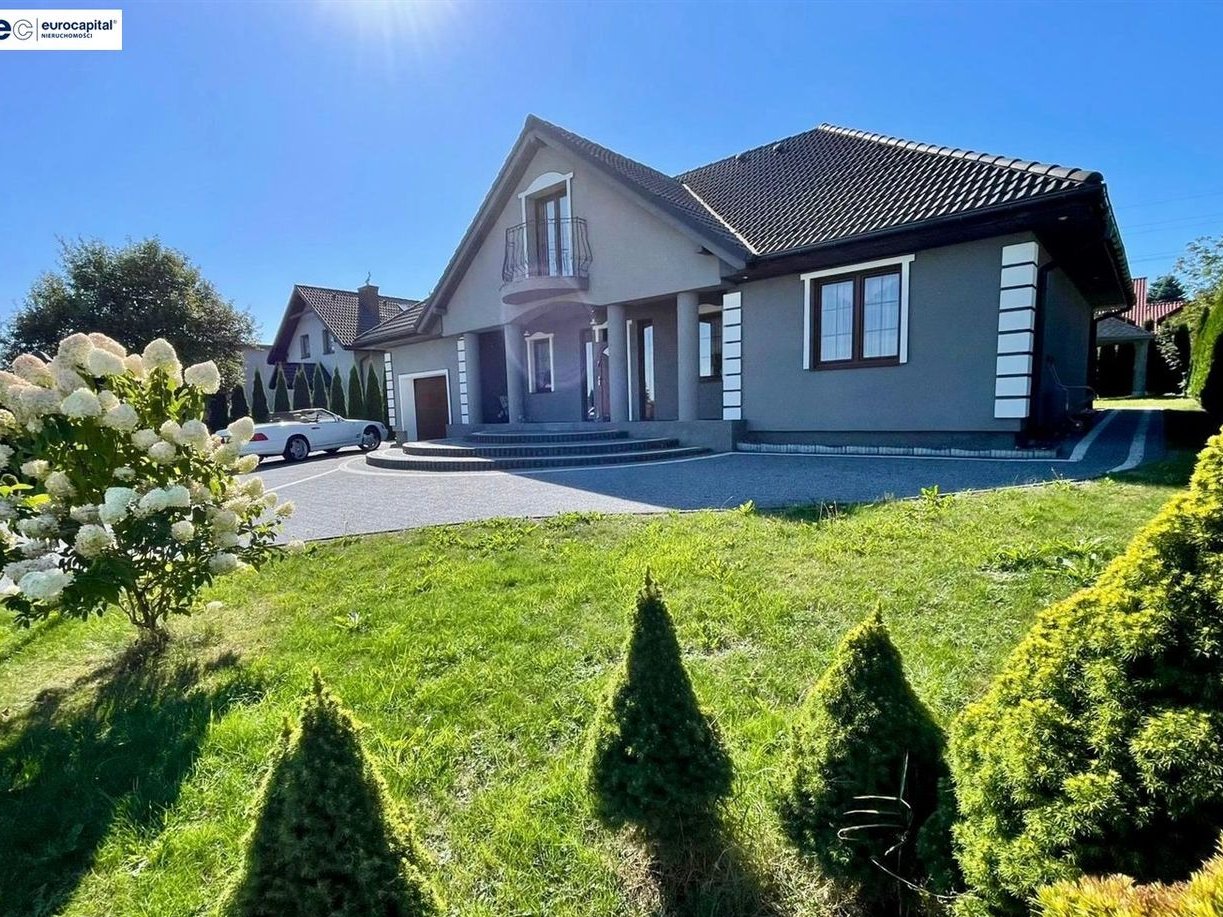 Nowy DOM NA Granicy Jaworza I Bier!