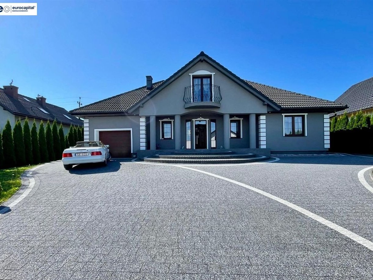 Nowy DOM NA Granicy Jaworza I Bier!