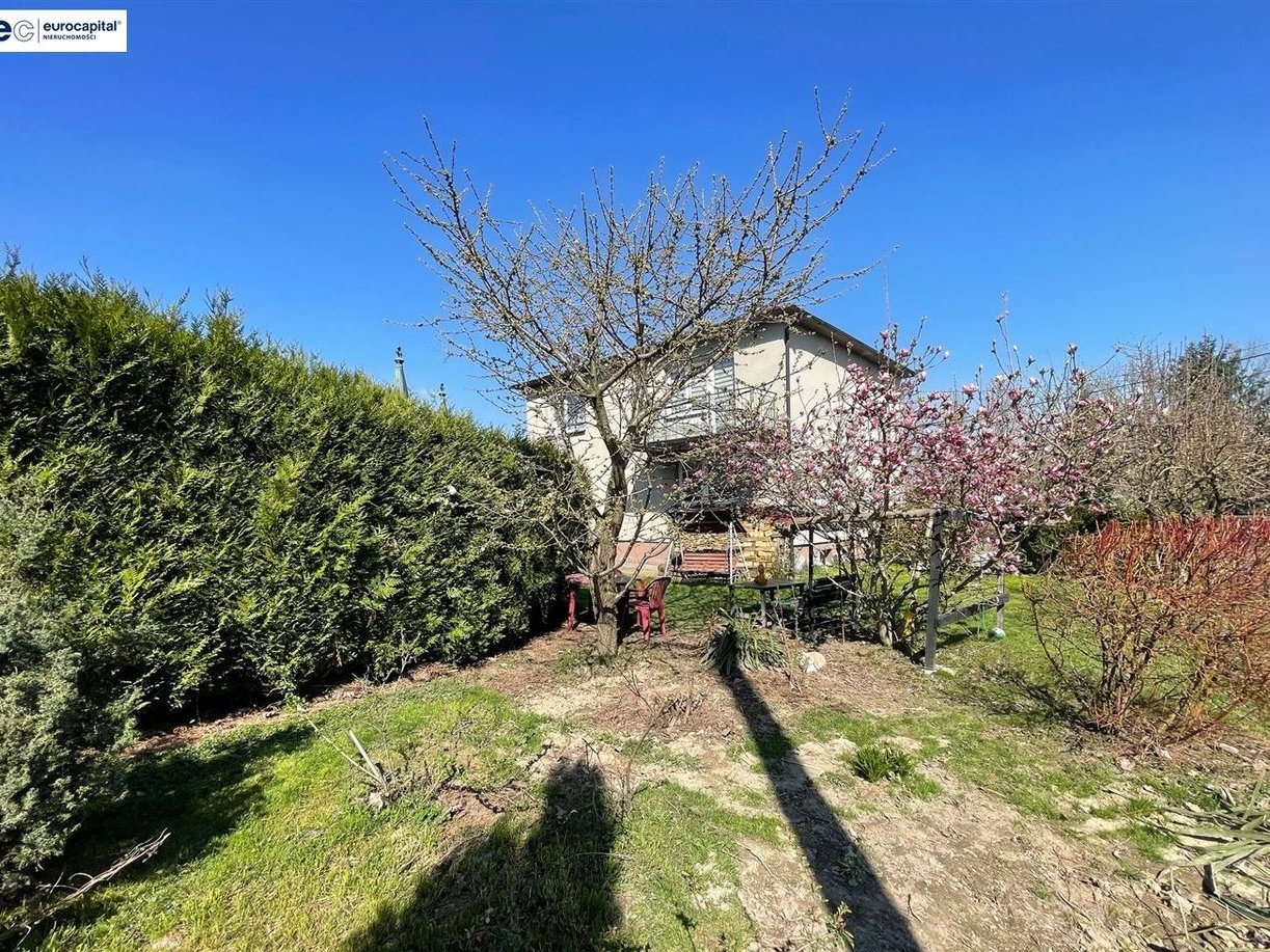 Dom dwurodzinny w Czechowicach-Dziedzicach