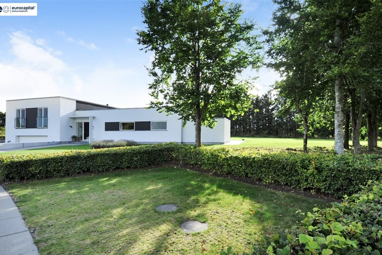 Nowoczesny dom w Dani Poludniowej!