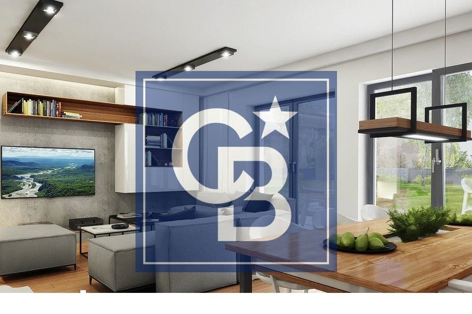 Nowoczesny segment skrajny | 5 pokoi | 510 m²