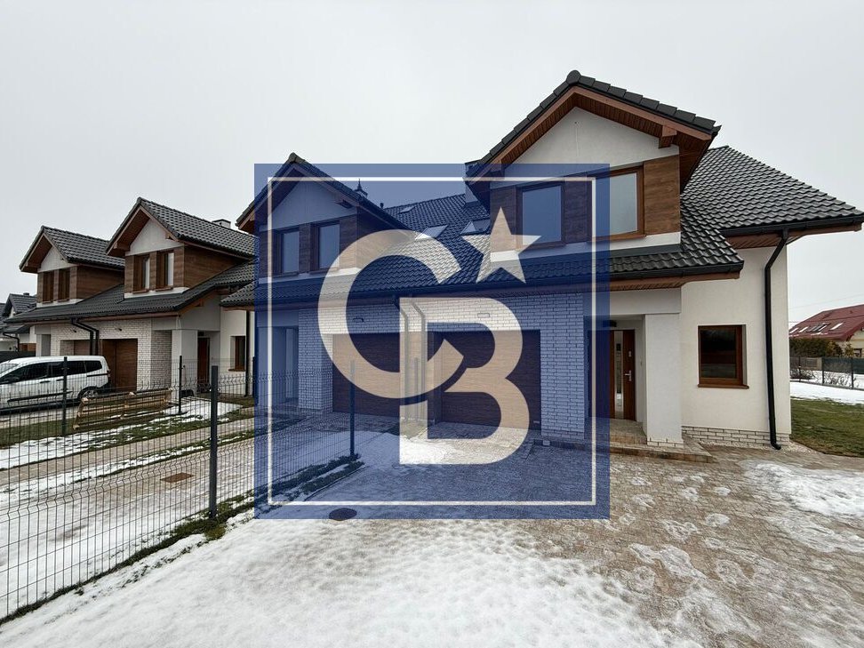 Nowoczesny segment skrajny | 5 pokoi | 510 m²