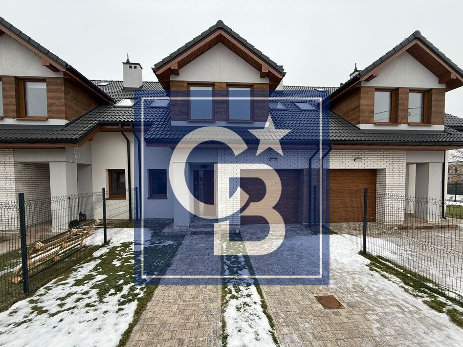 Nowoczesny segment Środkowy | 5 pokoi | 510 m²