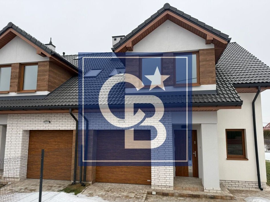 Nowoczesny segment Środkowy | 5 pokoi | 510 m²