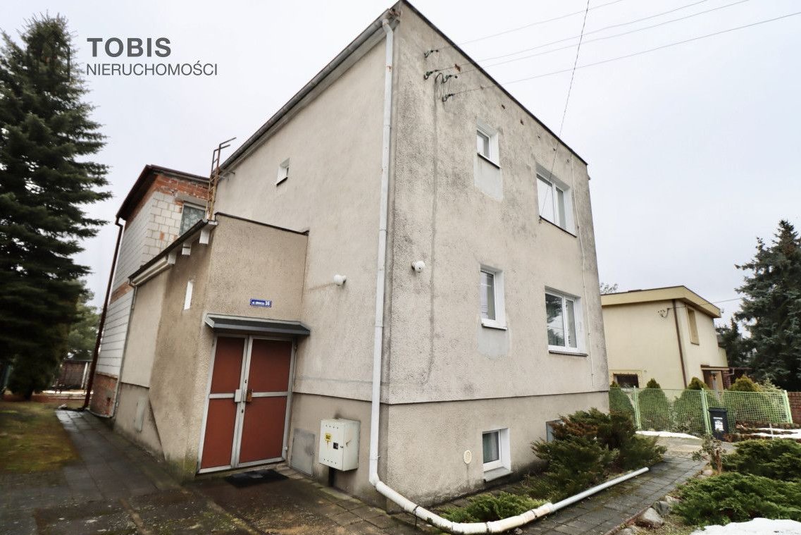 Okazja: 200m2, 8 pokoi – zamieszkaj i wykończ