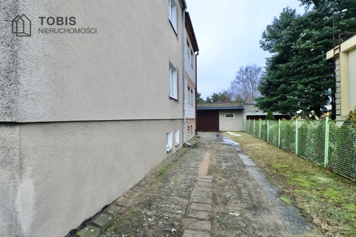 Okazja: 200m2, 8 pokoi – zamieszkaj i wykończ