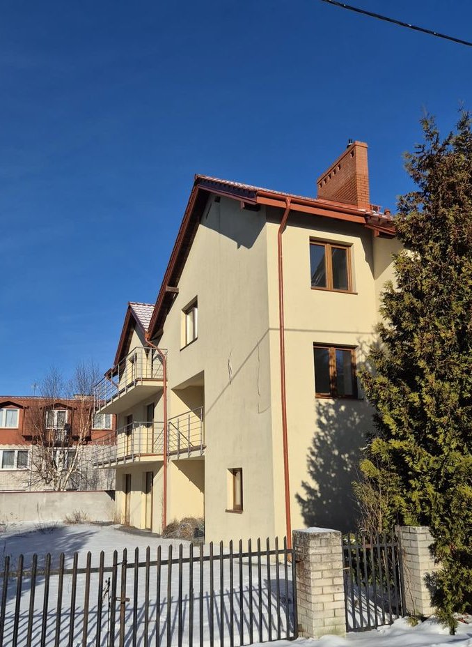 Dom – Pensjonat | Ostrowo | 14 apartamentów | 400 m² | blisko morza