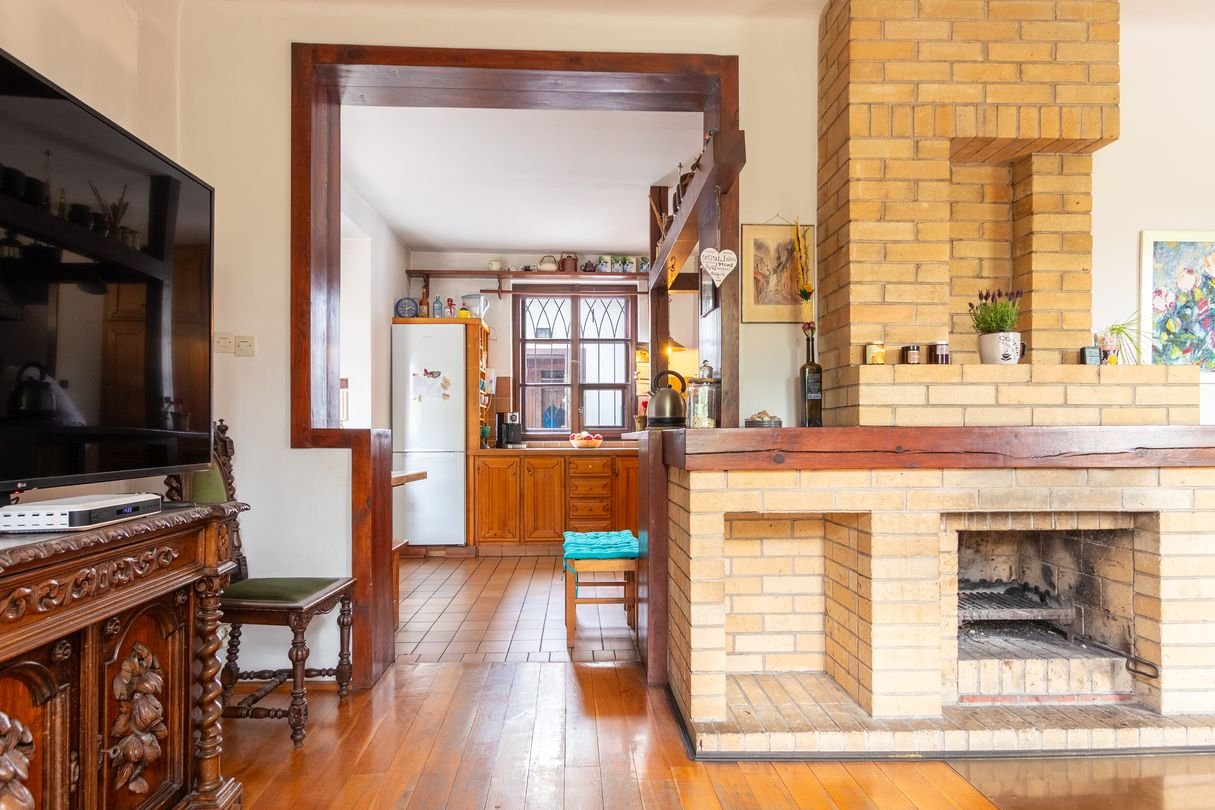 Dom wolnostojący z duża działką | 5 pok. | Sulejówek