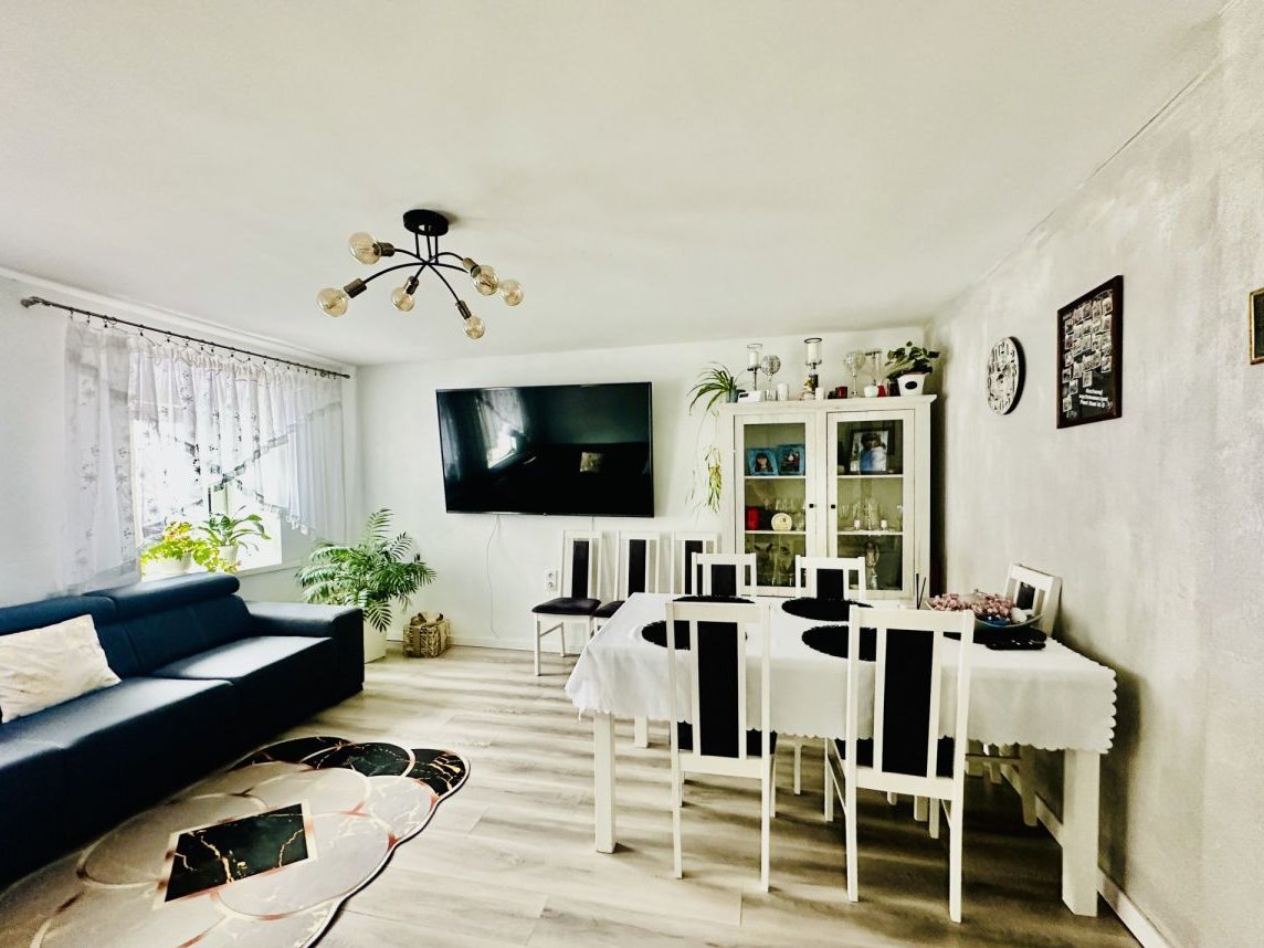 Dom 120 m2 z garażem blisko lasu