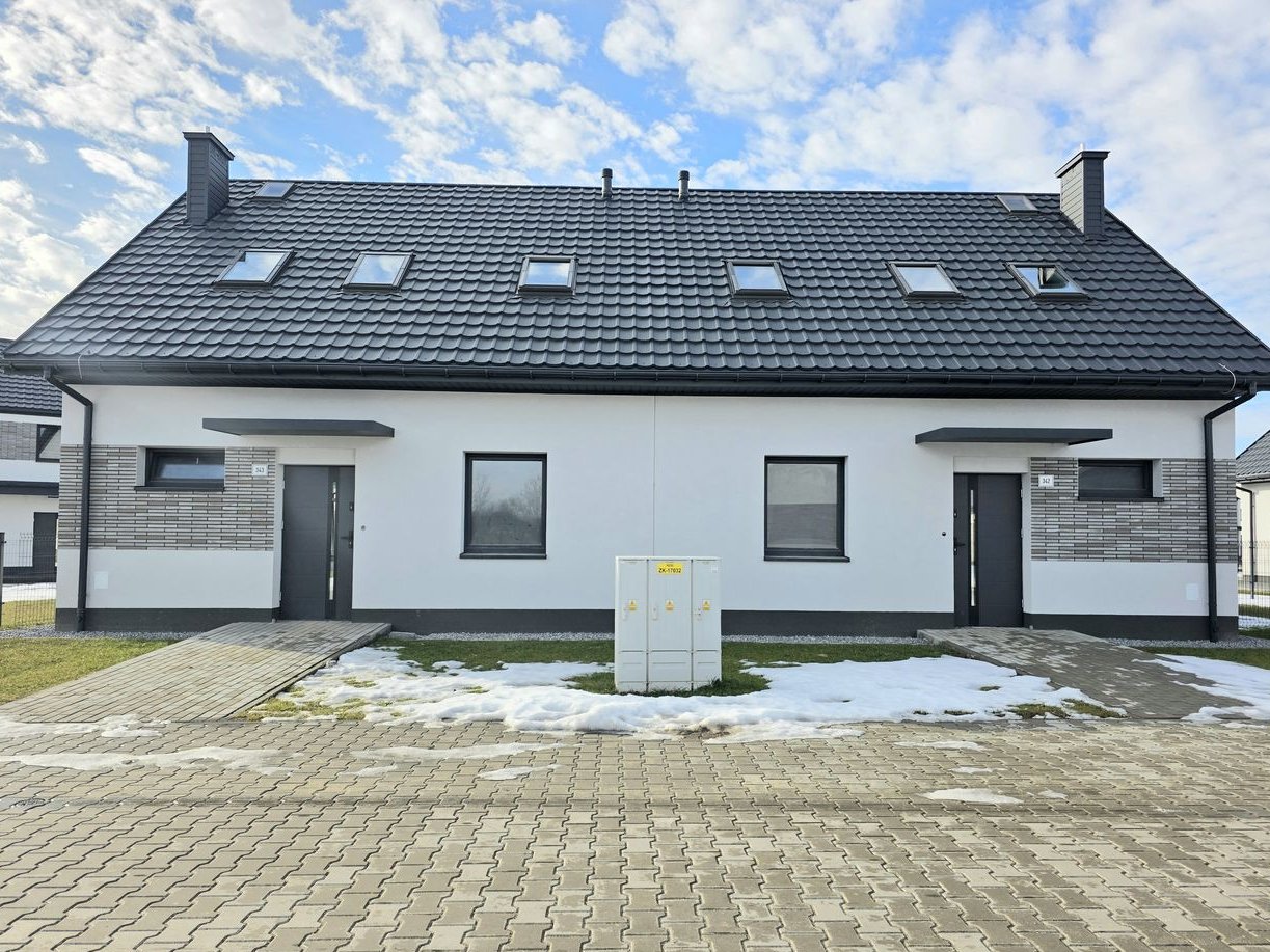 Duże i komfortowe domy tanio!