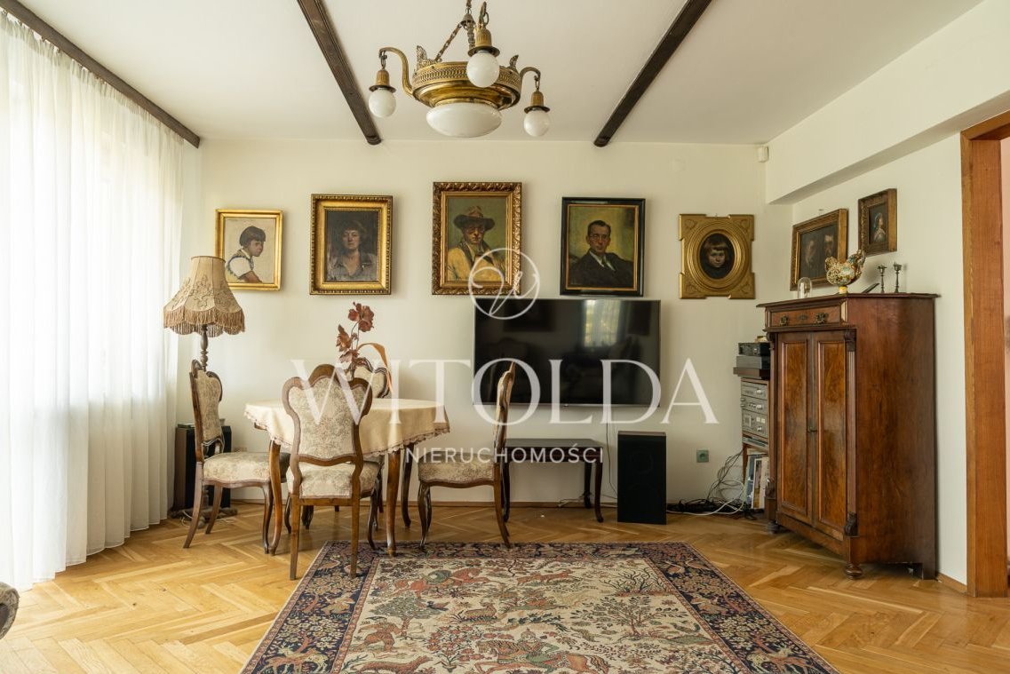 Dom z duszą na Biskupinie - ul. Braci Gierymskich