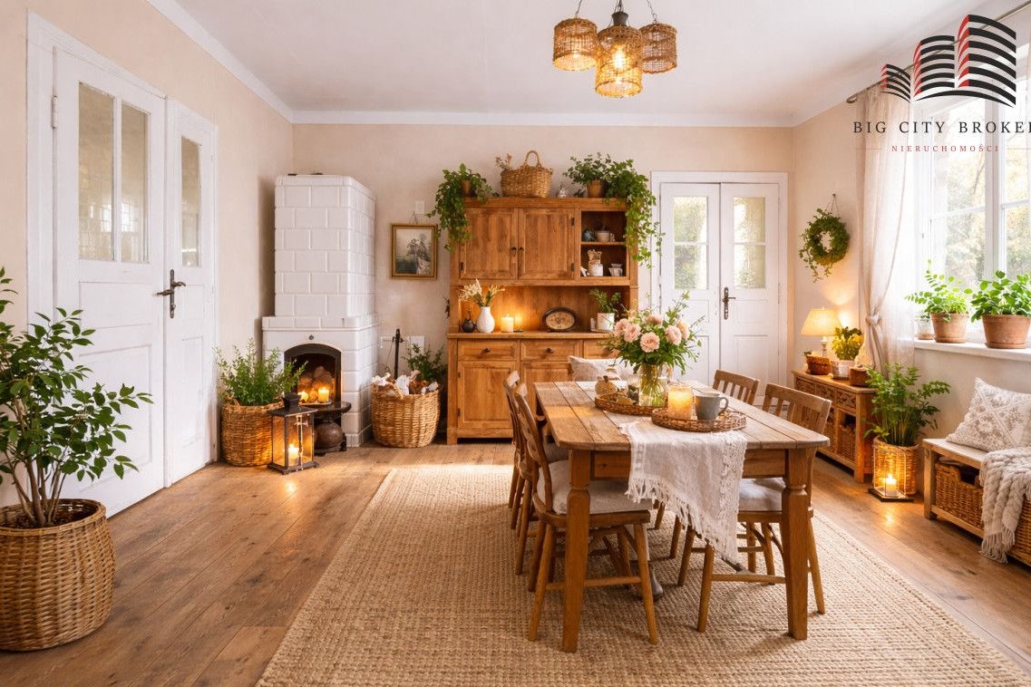 Na sprzedaż dom z budynkami gospodarczymi