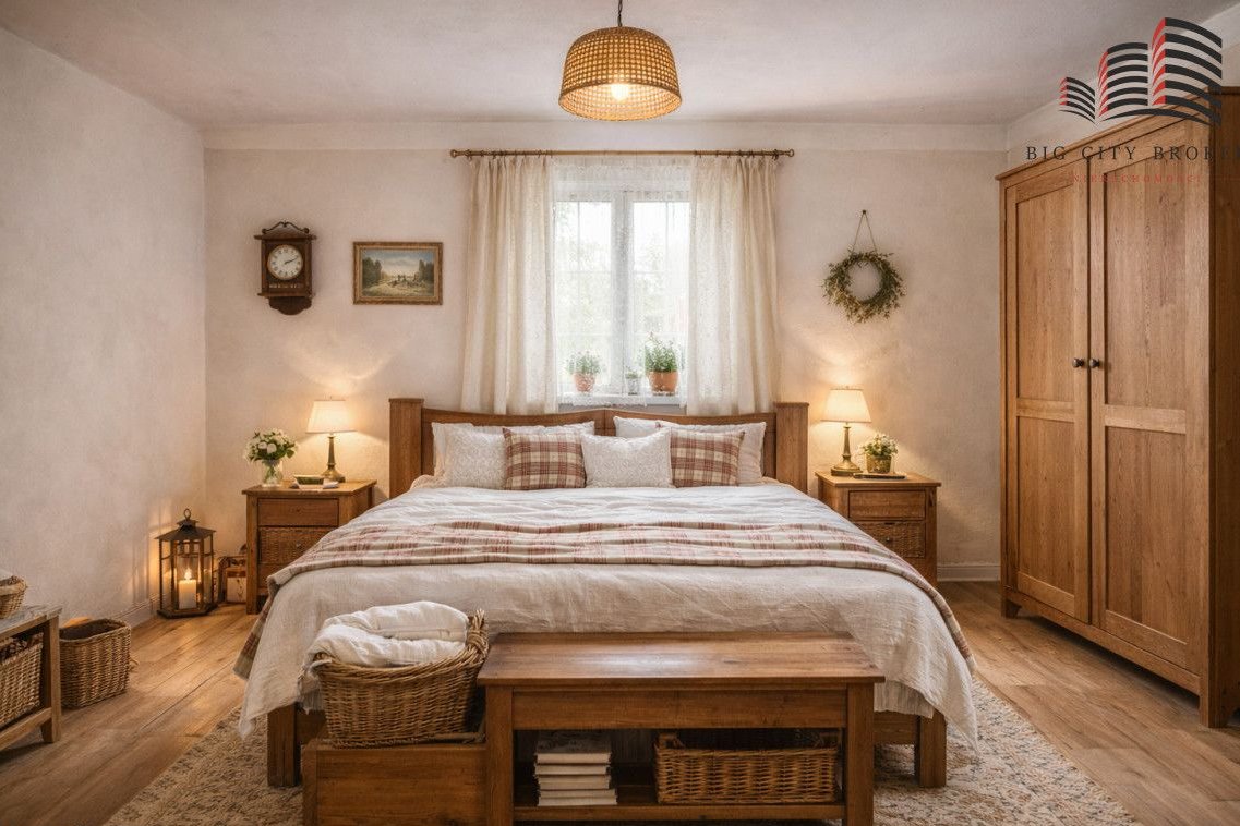 Na sprzedaż dom z budynkami gospodarczymi