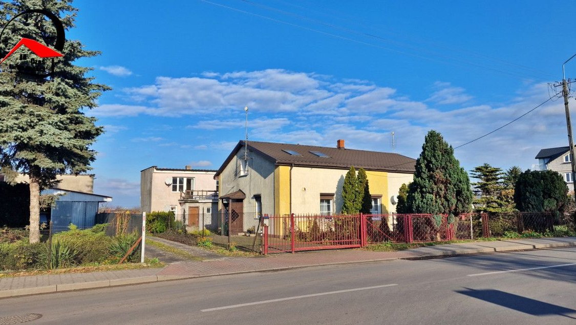 Kruszwica dom w świetnej lokalizacji