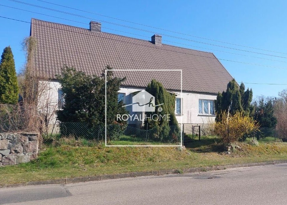 Dom z duszą nad Odrą - 180 m² do własnej aranżacji