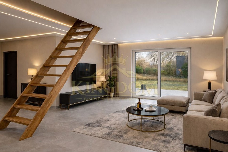 Dom 4 pokoje, ogród, smart home 0% PCC i prowizji