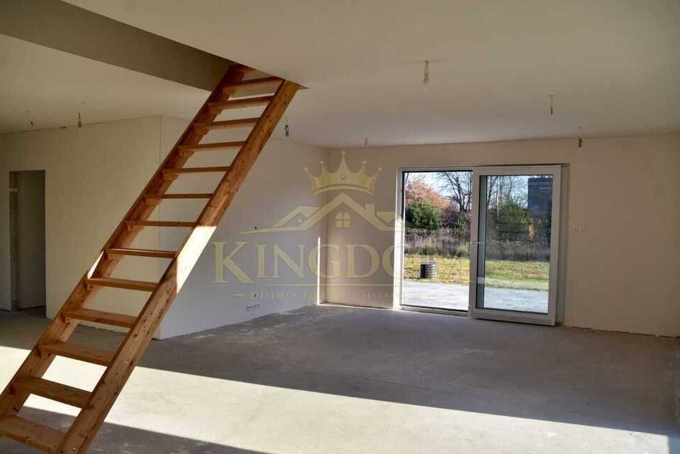 Dom 4 pokoje, ogród, smart home 0% PCC i prowizji