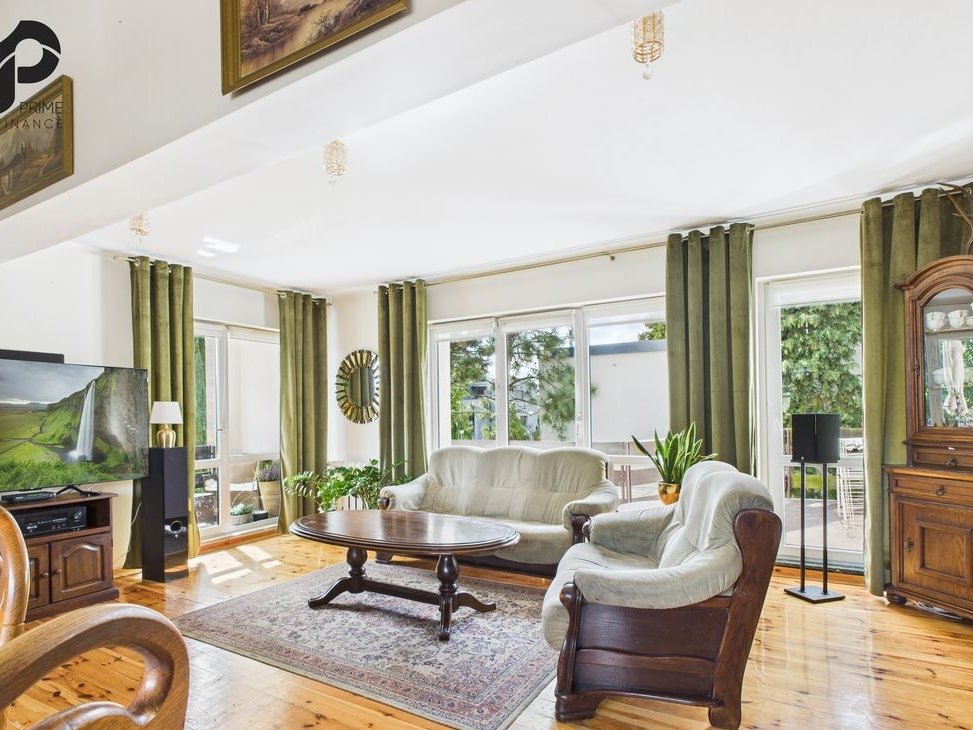 Dom z działalnością usługową Zagorzynek