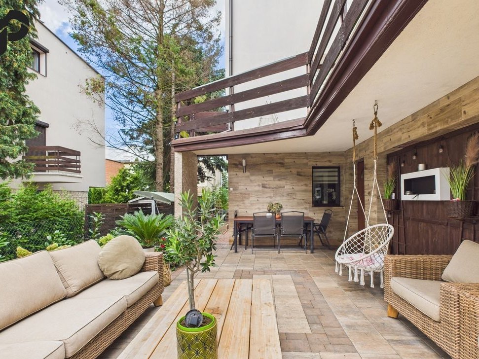 Dom z działalnością usługową Zagorzynek