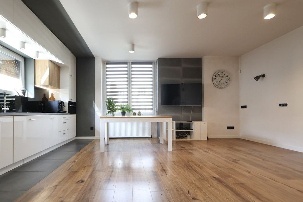 Dom w centrum miasta dla dużej rodziny