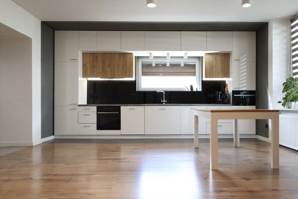 Dom w centrum miasta dla dużej rodziny