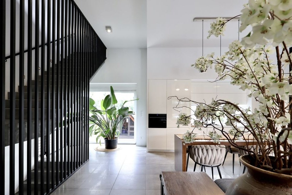 Nowoczesny dom w atrakcyjnej lokalizacji k/Kalisza