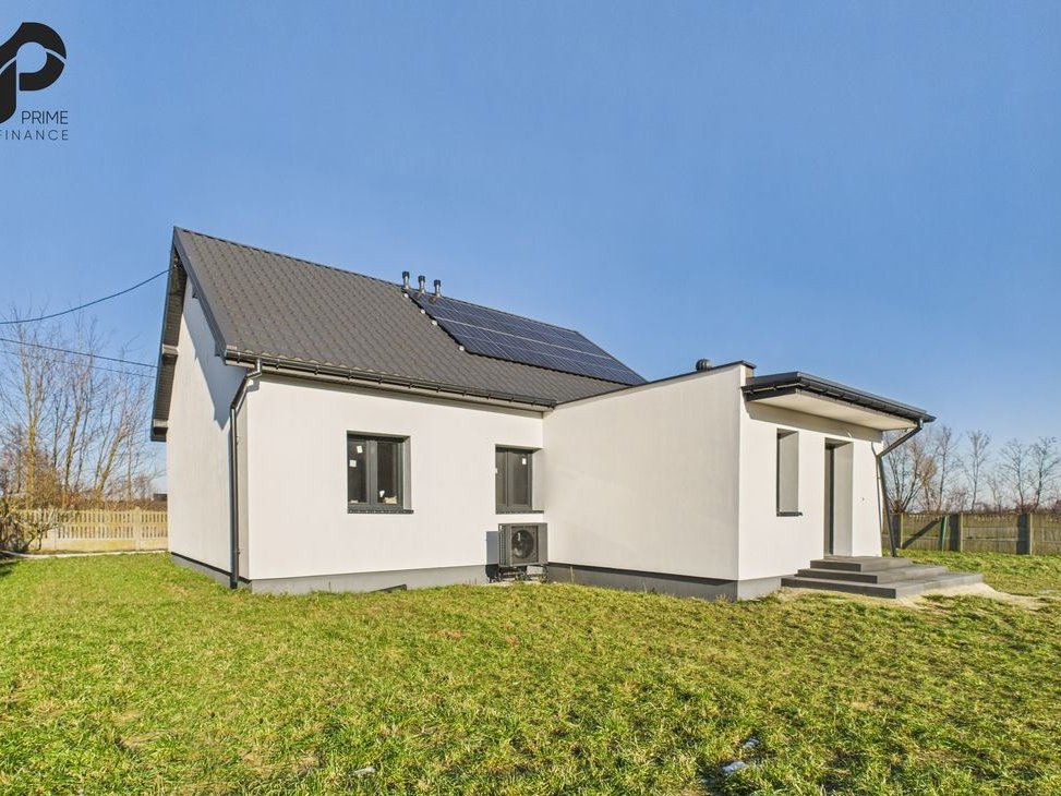 Dom po remoncie – fotowoltaika, pompa ciepła
